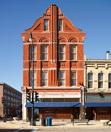 Chauncey Hall Building