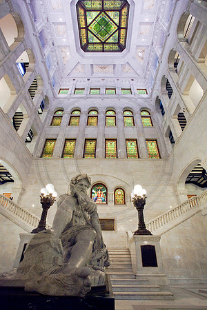 atrium