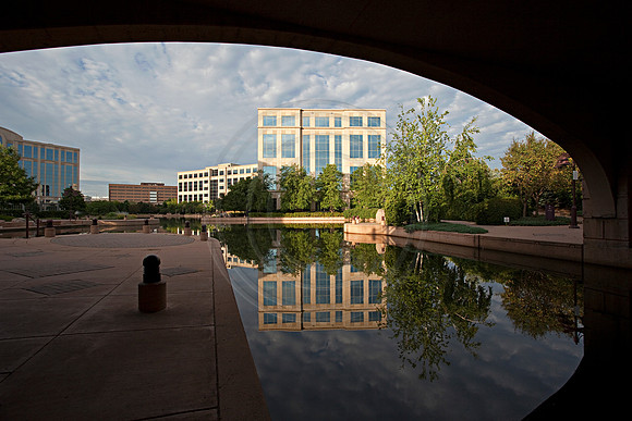 "office park"