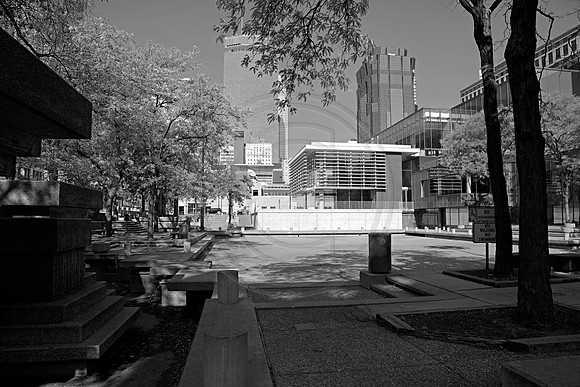 Peavey Plaza