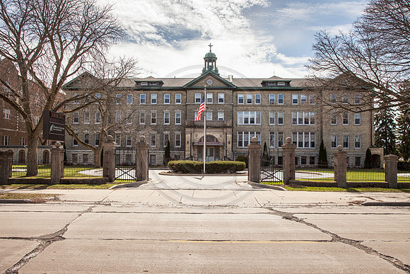 "Marian Center"