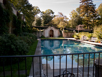 at Dumbarton Oaks