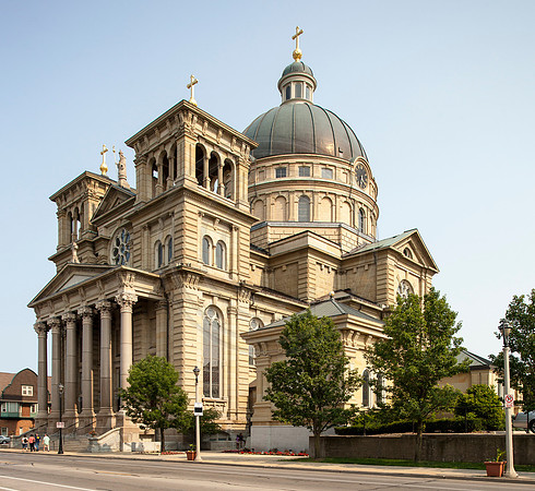 Basilica of St. Josaphat