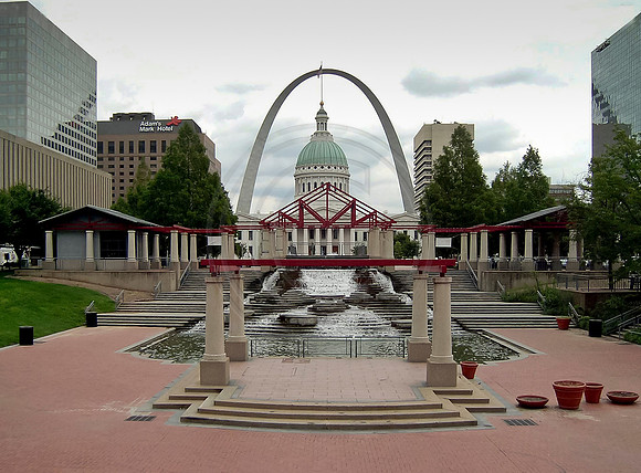 Kiener Plaza