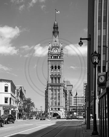Milwaukee City Hall