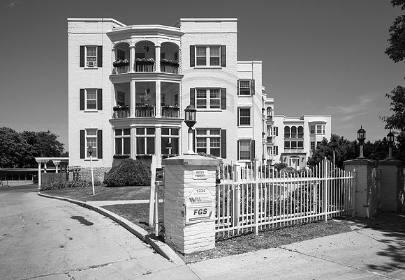 high end low rise