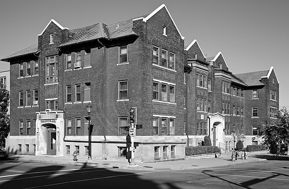 apartments