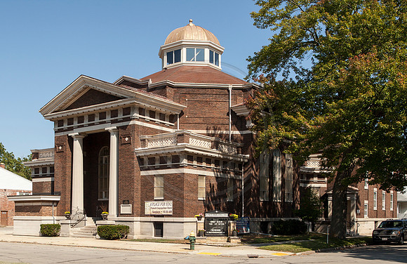 Plymouth Congregational Church of Racine