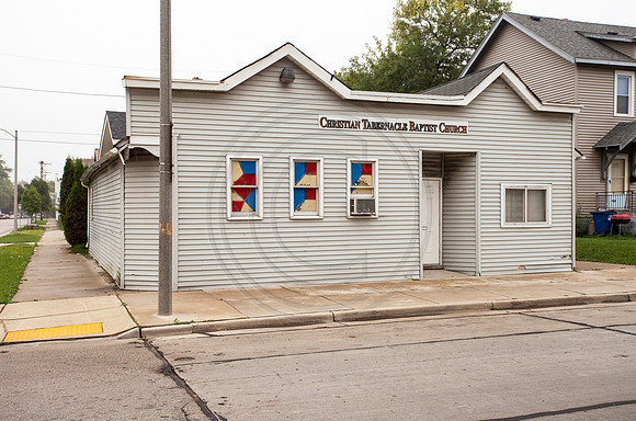 storefront church