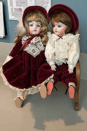 the girls