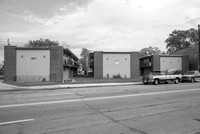 low-income housing