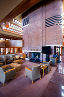 Wingspread great hall