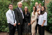Bill, Pam and progeny