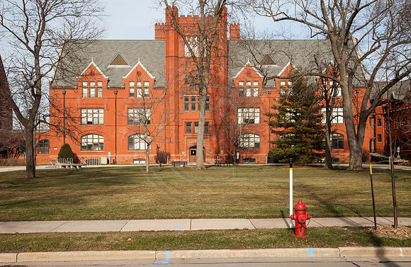 Merrill Hall