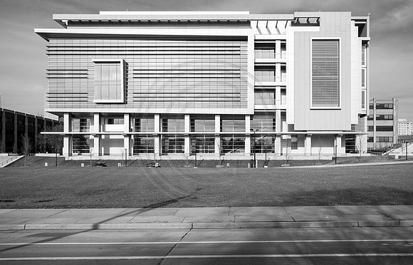 Kenwood IRC - south (bw)