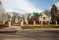 on North Lake Drive