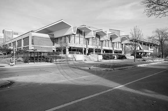 UWM student union