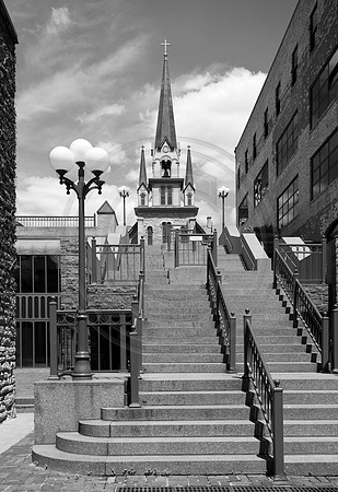 "grand stair"