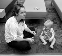 Brittany and Micah 3 b&w