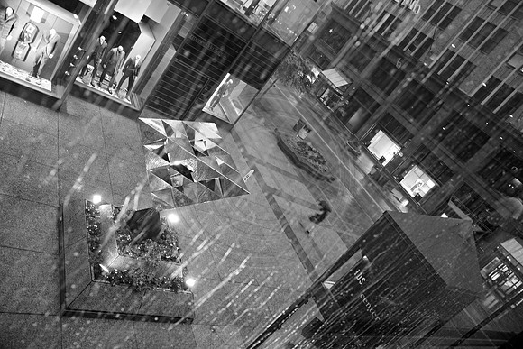 monochrome, weather