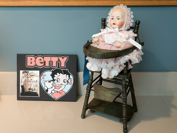Betty Boop