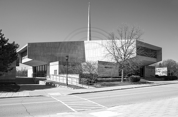 Siebert Chapel
