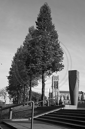 "Minneapolis Sculpture Garden"
