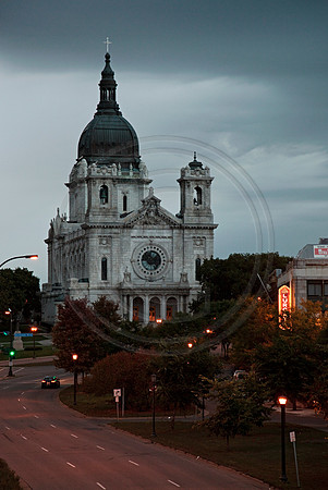 basilica