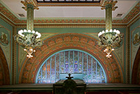 Owatonna Farmer's Bank atrium