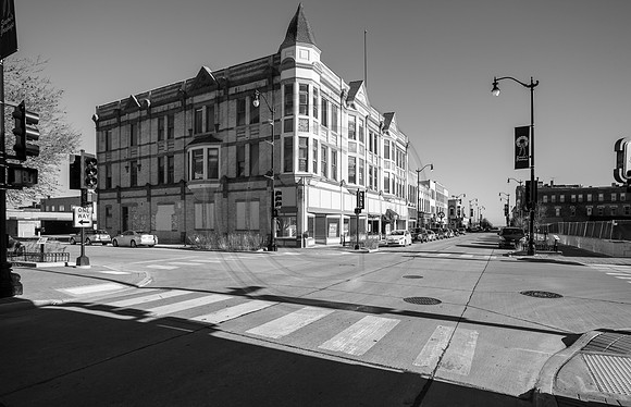 street