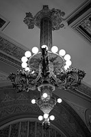 electrolier - bw