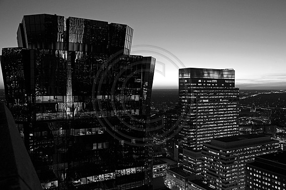 skyscrapers