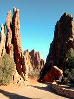 '"Garden of the Gods"