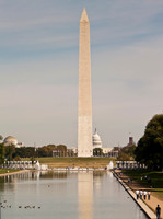 the Mall in DC