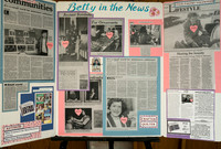 Betty in the News