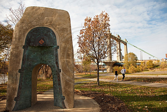 monument