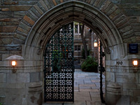 Master's House, Yale