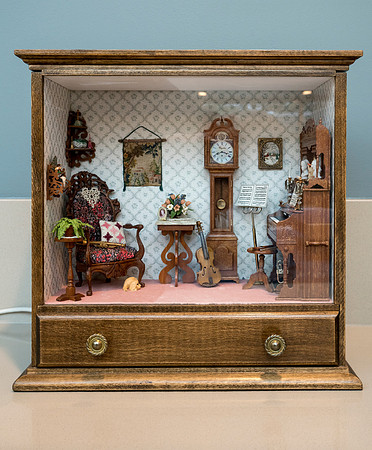 Antique Parlor