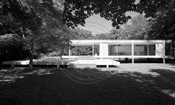 Farnsworth House 2