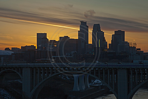 "downtown Minneapolis"