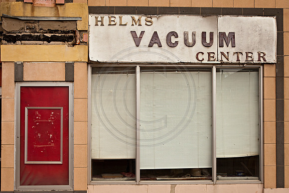 vernacular, signs