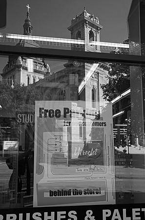 monochrme, patterns
