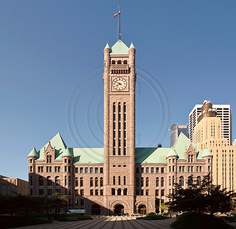 "city hall" courthouse