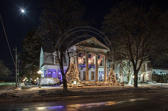 night, Christmas