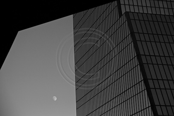 monochrome, architecture