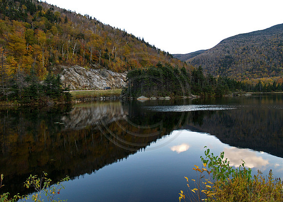 "mountain lake"
