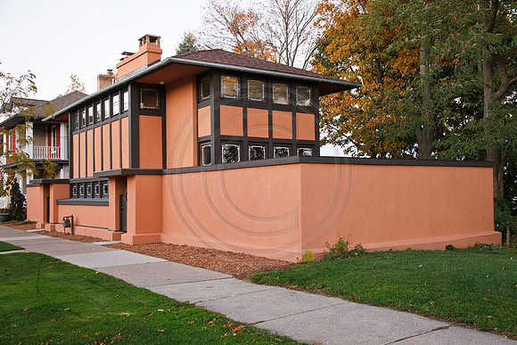 Thomas P Hardy House