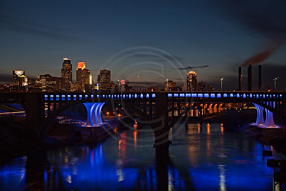 river