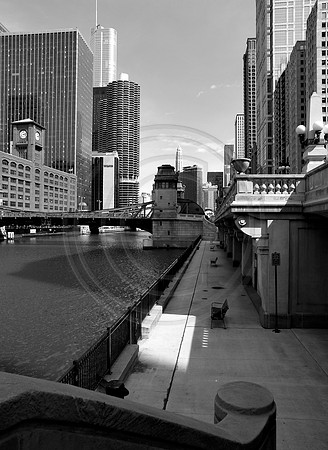 Chicago Riverwalk