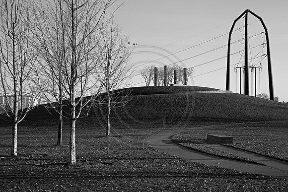 metaphors, monochrome